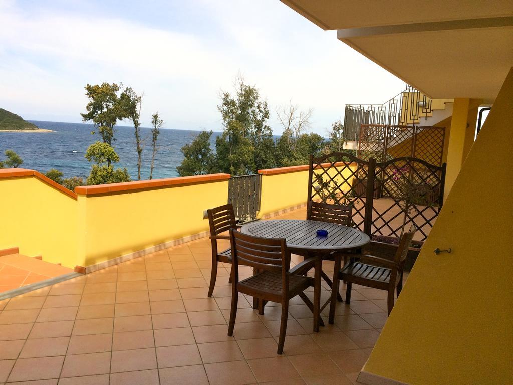 Punta Dei Barbari #Maestrale #Libeccio #Tramontana Apartment Cavo Room photo